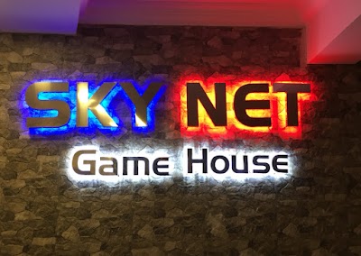 Sky Net İnternet Cafe - Gaming House - Kafe