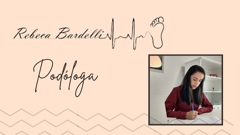 Foto de Rebeca Bardelli Podologia Clínica | Podologa | Unha encravada | Podologa Joinville | Tratamento de micose |