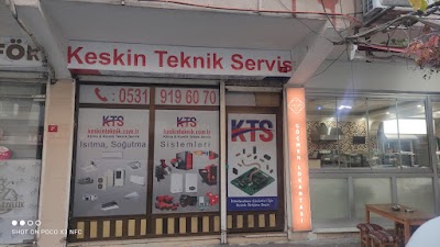 Keskin Teknik Klima, Kombi, Beyaz Eşya Tamir Bakım Onarım Servisi - Kombi Servisi