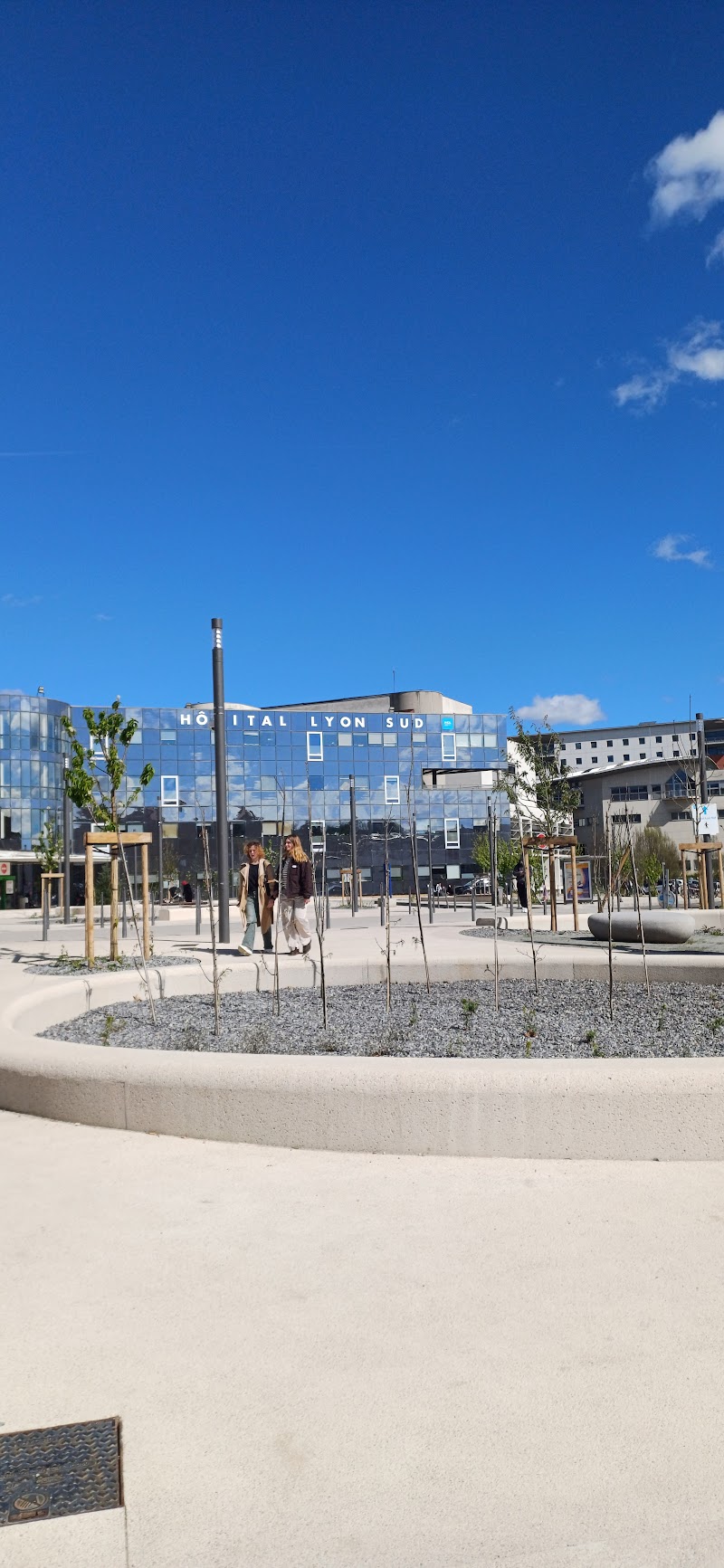 Hôpital Lyon Sud - HCL