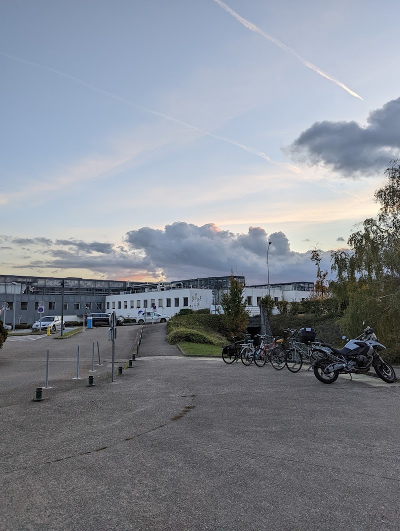 Hôpital Lyon Sud - HCL