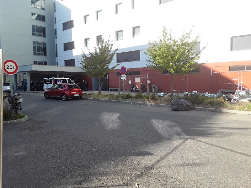 Hôpital Lyon Sud - HCL
