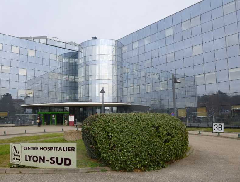 Hôpital Lyon Sud - HCL