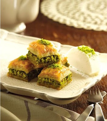 Photo Ustam Pâtisserie