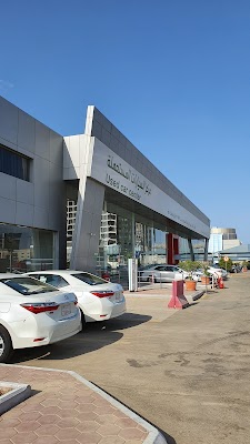 مركز عبداللطيف جميل للسيارات المستعملة