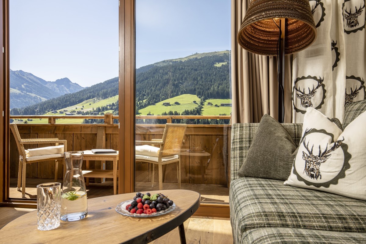 Der Alpbacherhof Nature & Spa Resort, dog-friendly hotel
