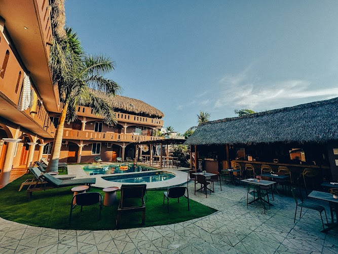 Viajero Puerto Escondido Hostel