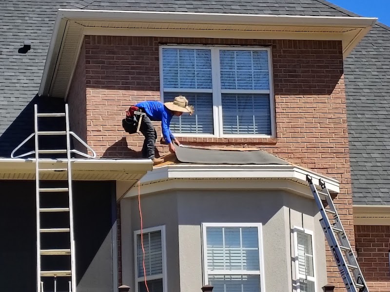 Southpaw Roofing photo 4