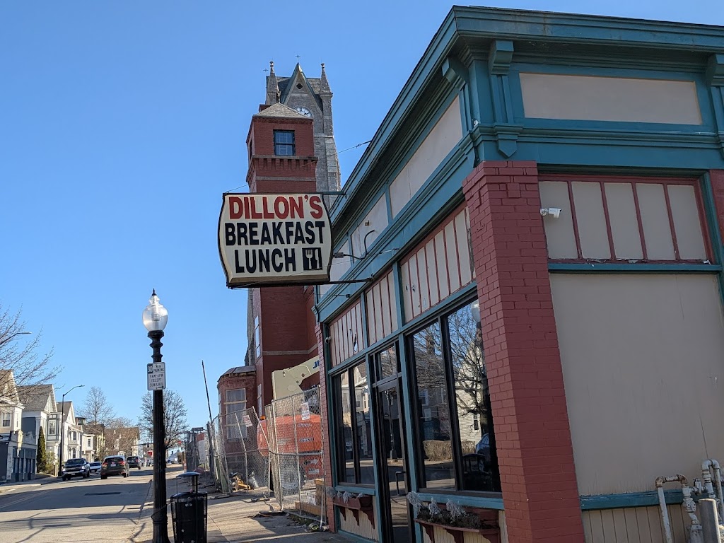 Dillon’s Restaurant