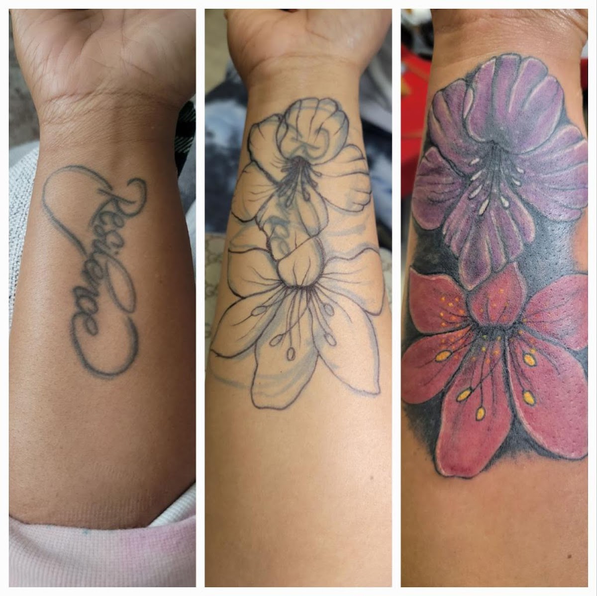 InkByDeuce Tattoos & Piercings tattoo work — photo 3