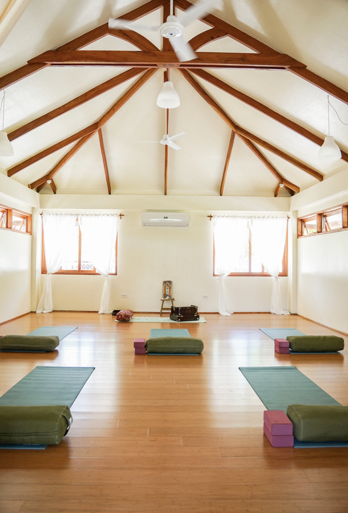 Little Shell Yoga Shala — 4
