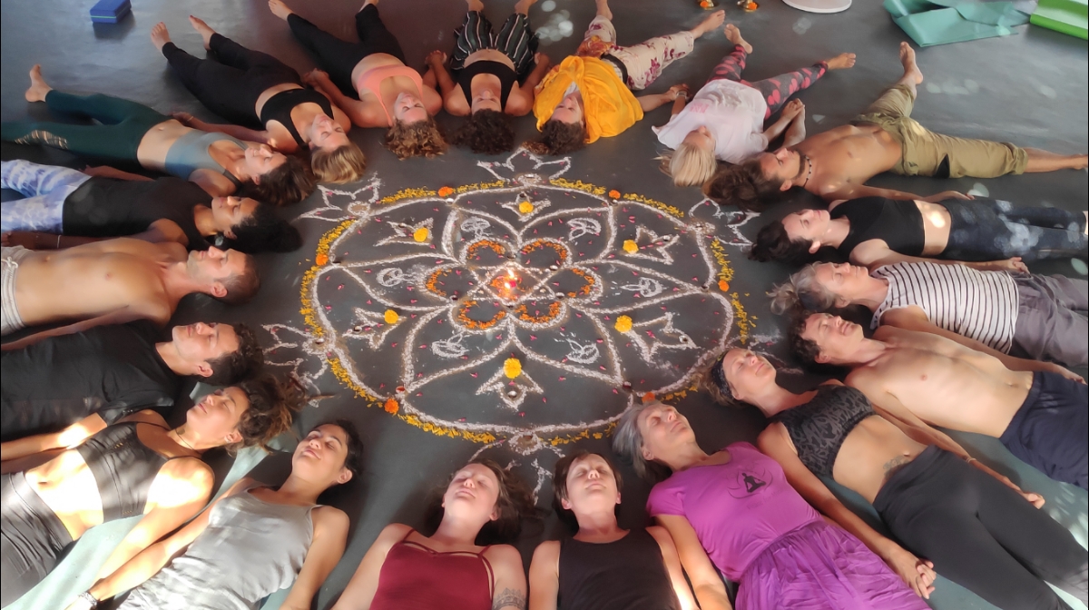 VRINDA SCHOOL OF YOGA