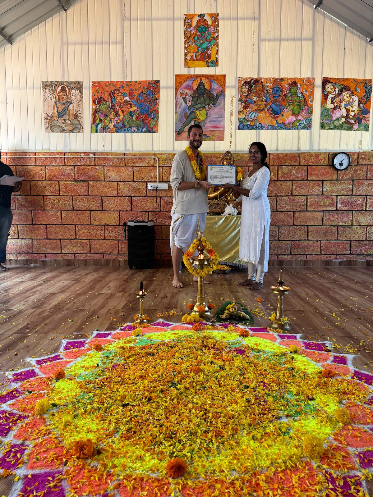 VRINDA SCHOOL OF YOGA — 4