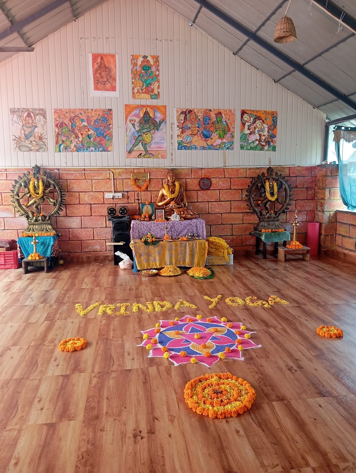 VRINDA SCHOOL OF YOGA — 3