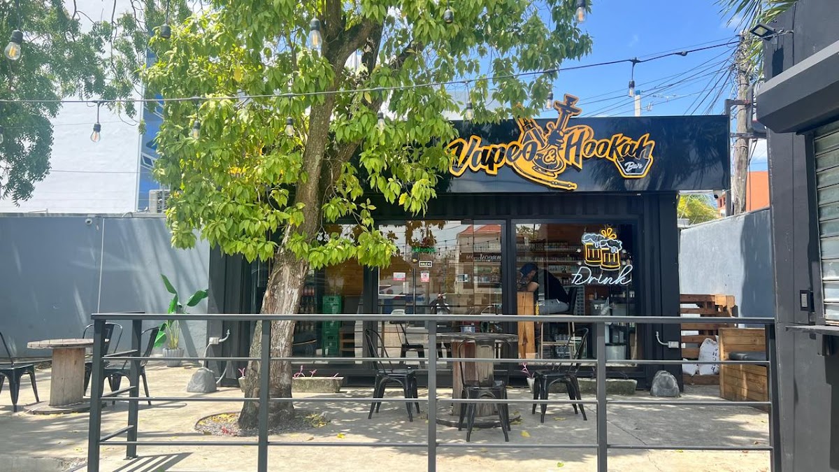 VapeoyHookahBar - Imagen 1