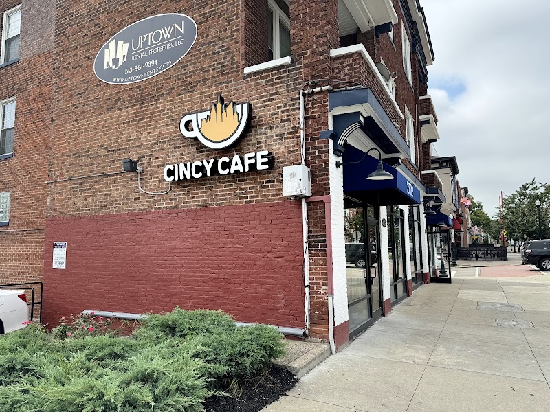 Cincy cafe photo 1