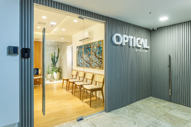 Optical Dental Clinic | Consultório Odontológico | Clínica Dental