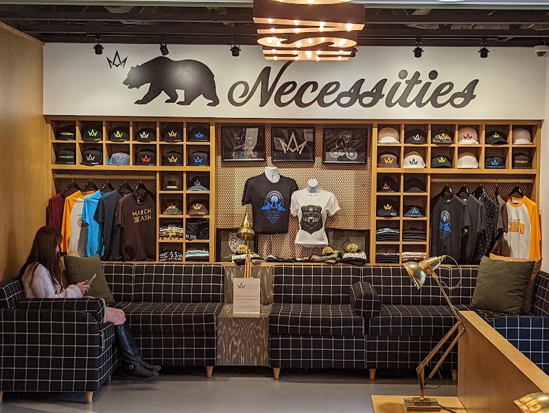 Video tour of March and Ash Mission Valley Dispensary retail environment