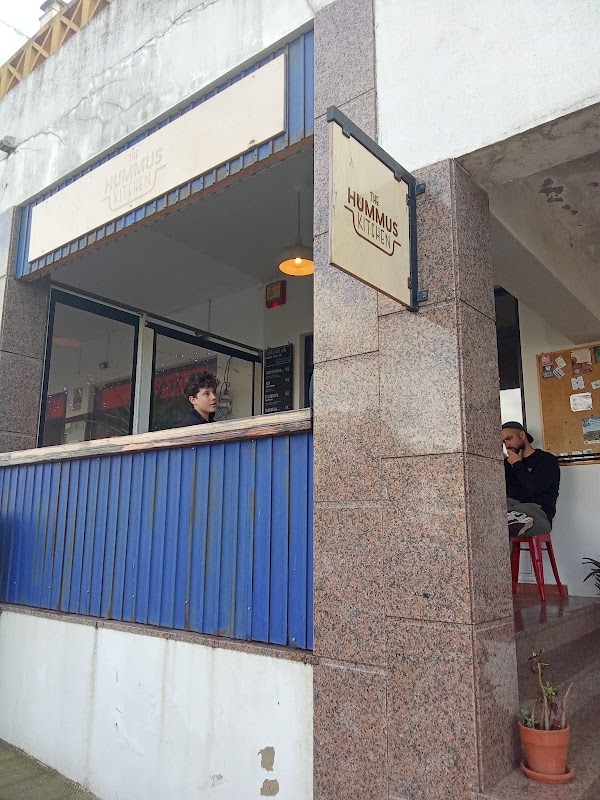 The Hummus Kitchen