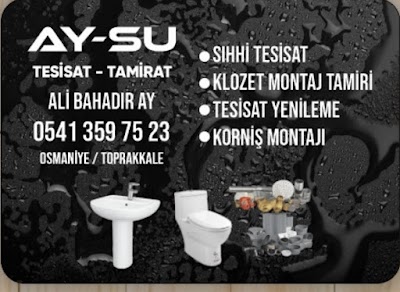 Ay-Su tesisat tamirat - Tesisat