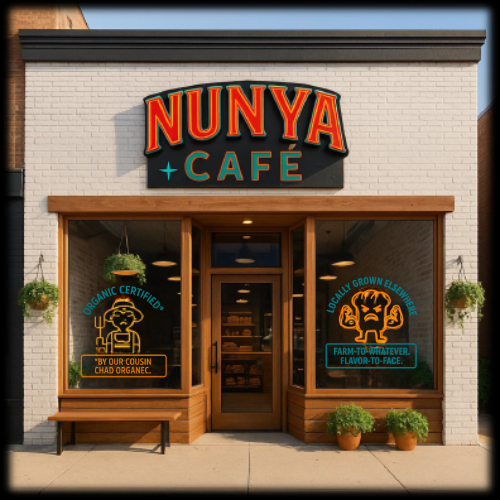 Nunya Cafe photo 1