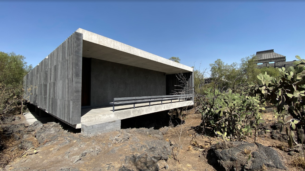 Museo Anahuacalli fotoğraf 1