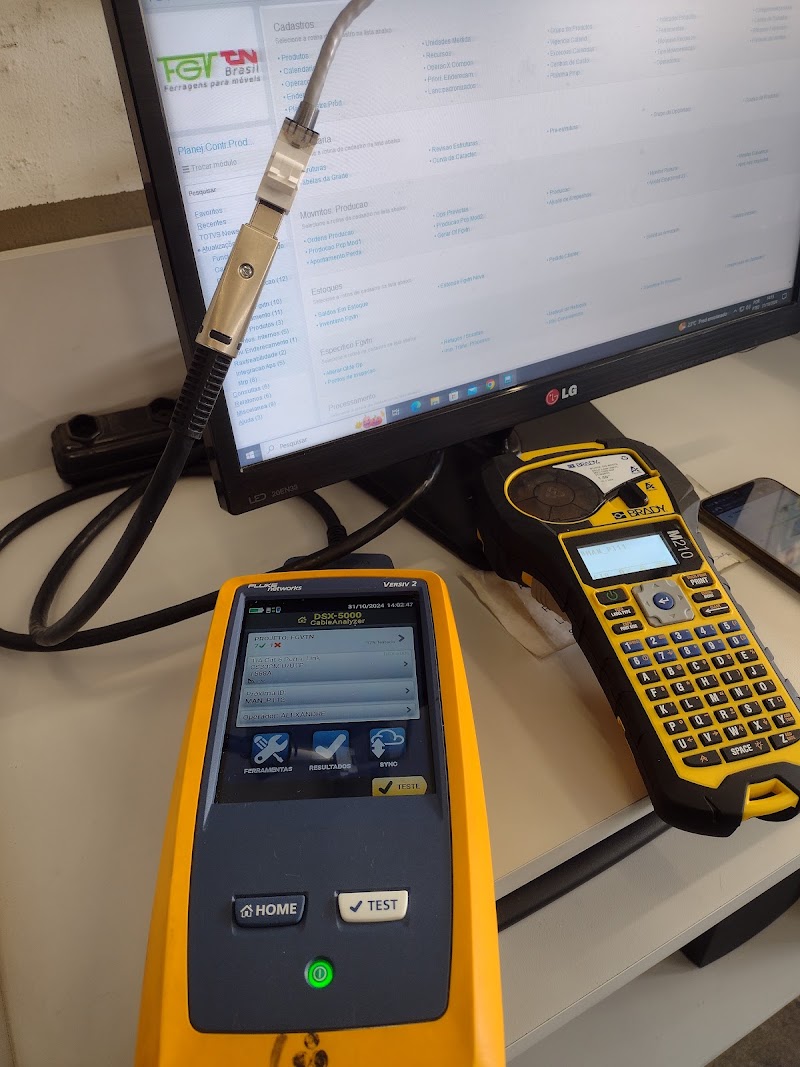 Foto de Linetech Telecom