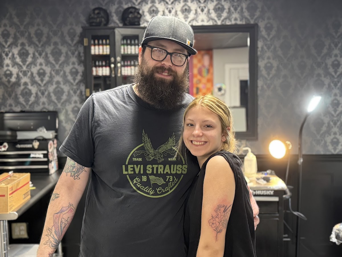 Red Palm Tattoo LLC tattoo work — photo 3