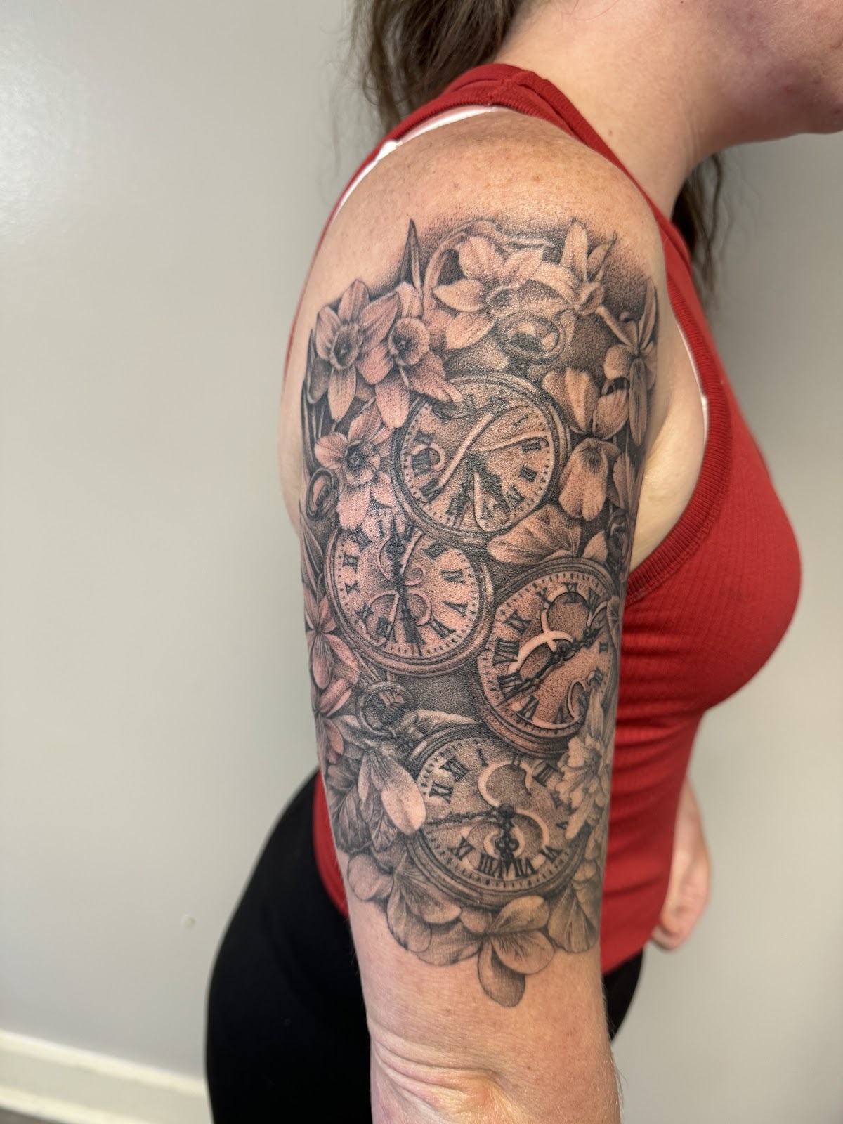 Red Palm Tattoo LLC — tattoo studio near Florence