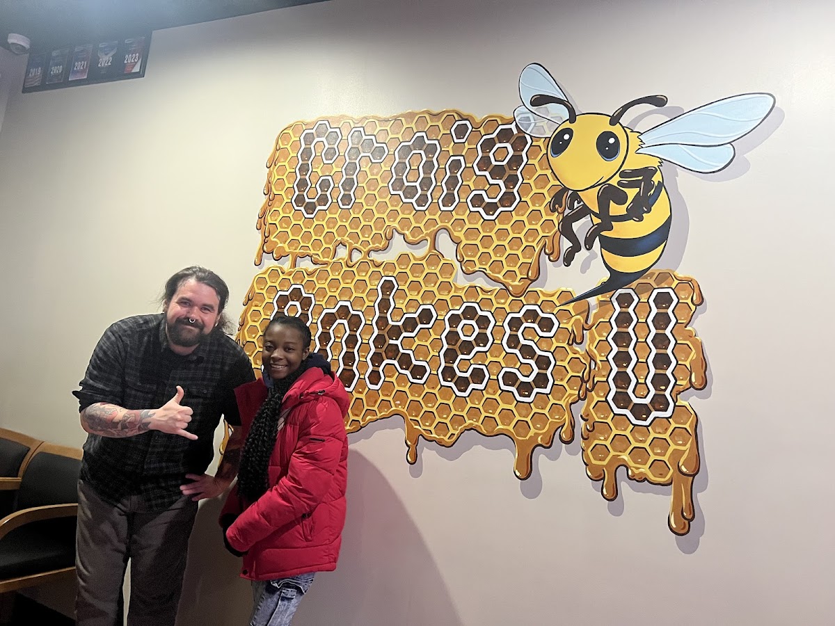 CraigPokesU — tattoo studio near Tysons