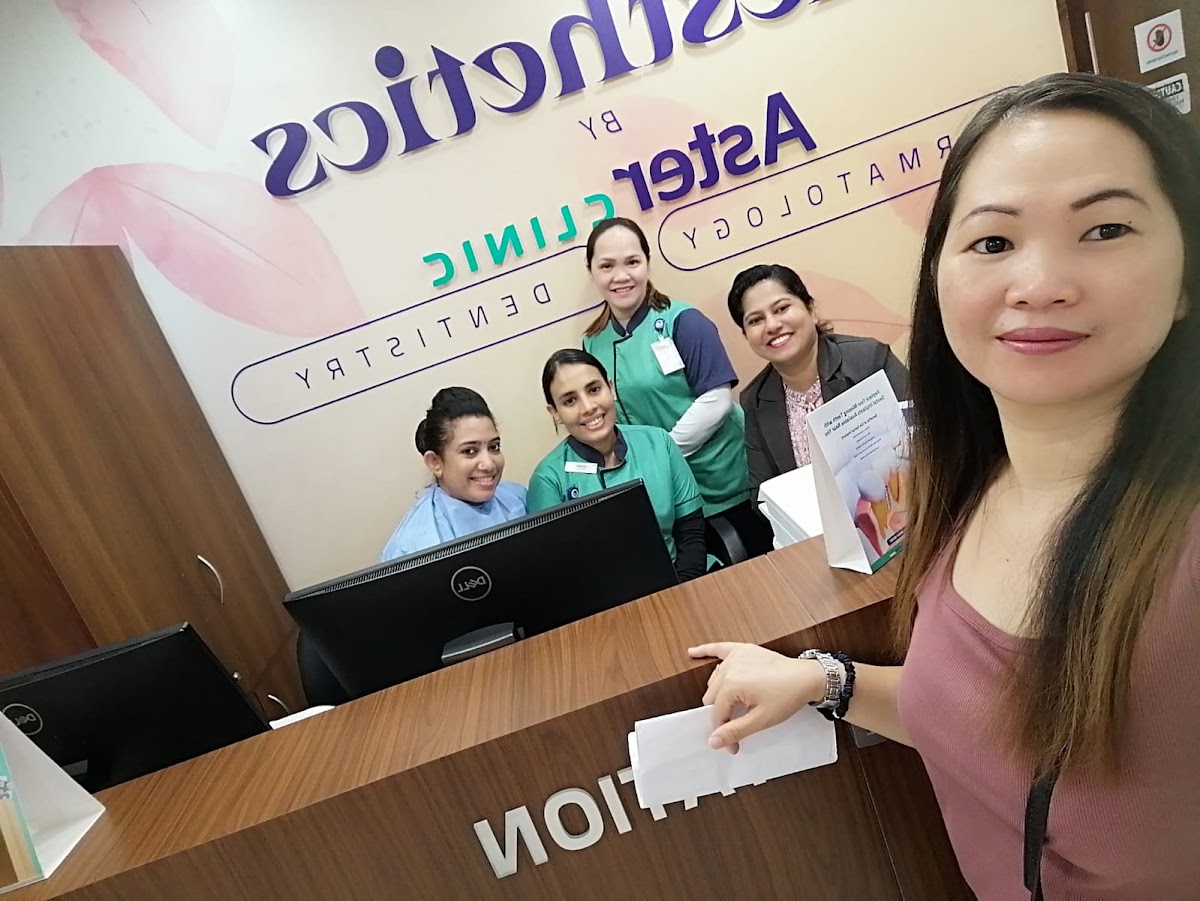 Aster Clinic, JLT 5