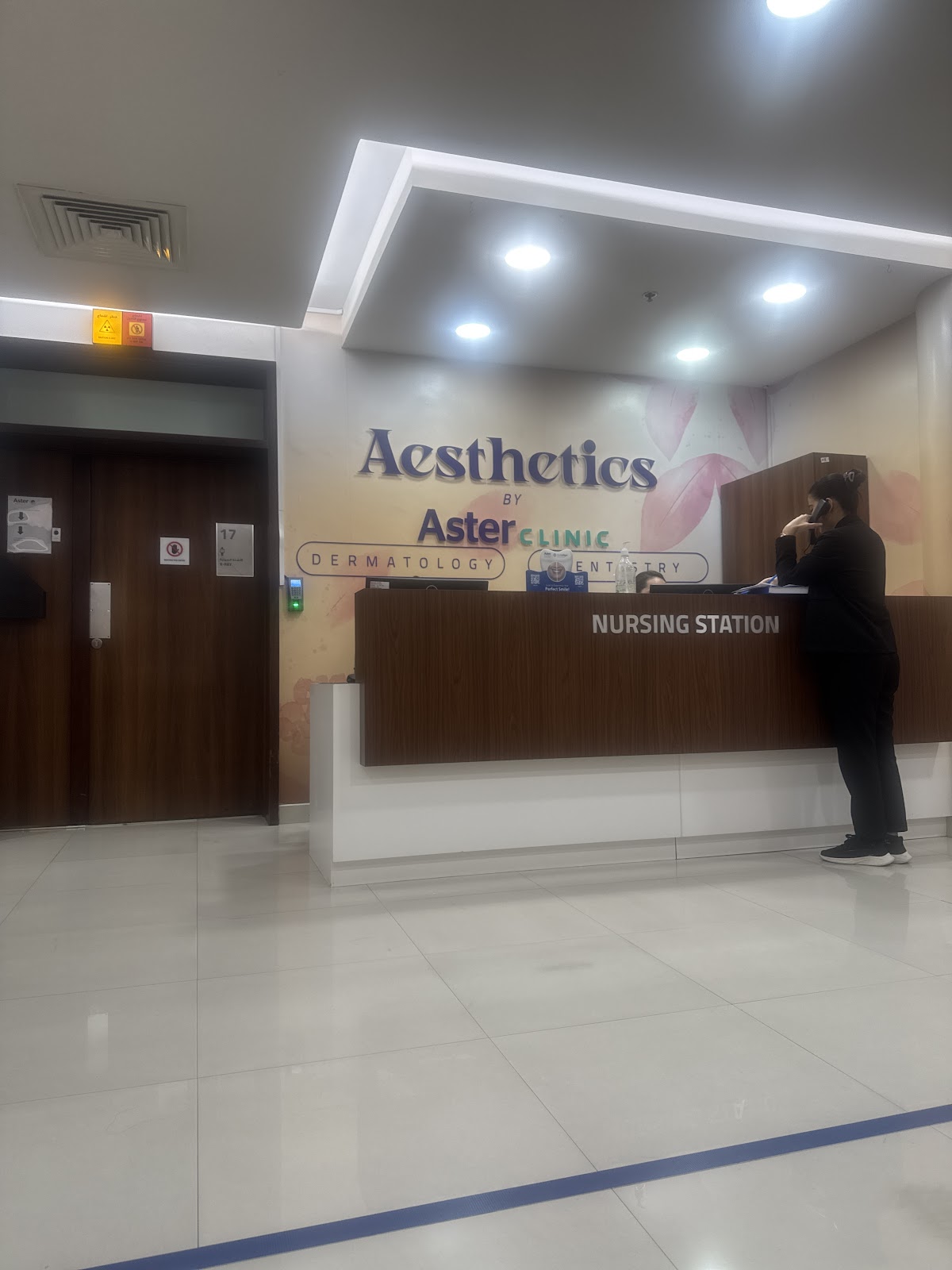 Aster Clinic, JLT 3