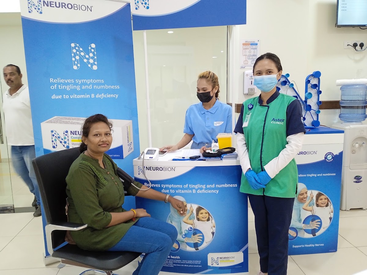 Aster Clinic, JLT 4