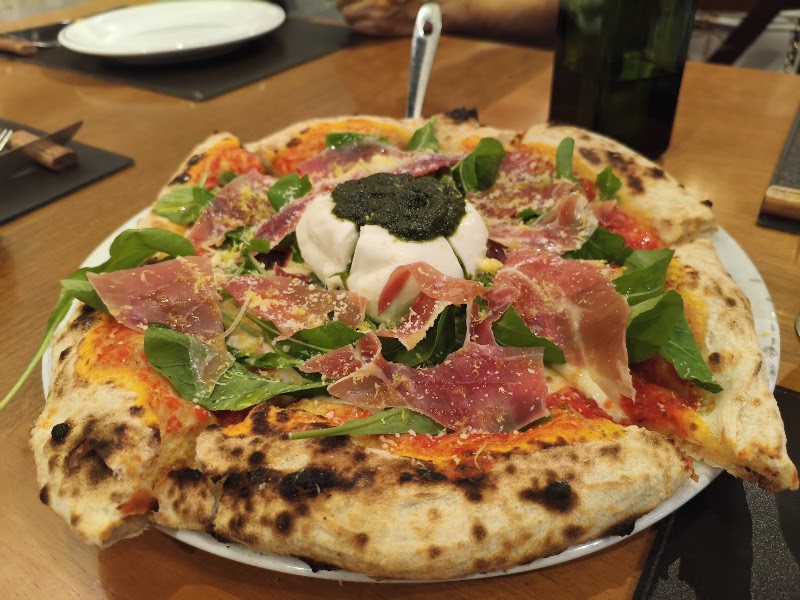 Foto de Donna Maru Pizzaria