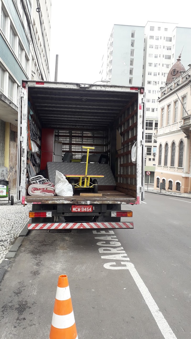 Foto de Rick Fretes e Mudanças