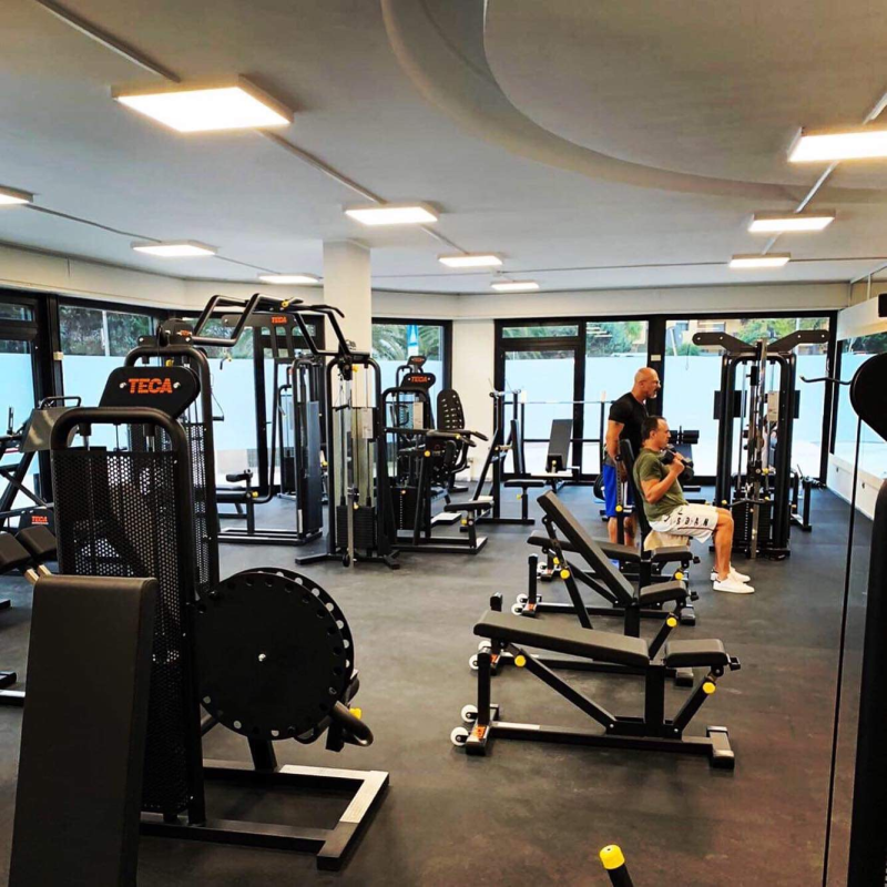 Palestra GYM 19