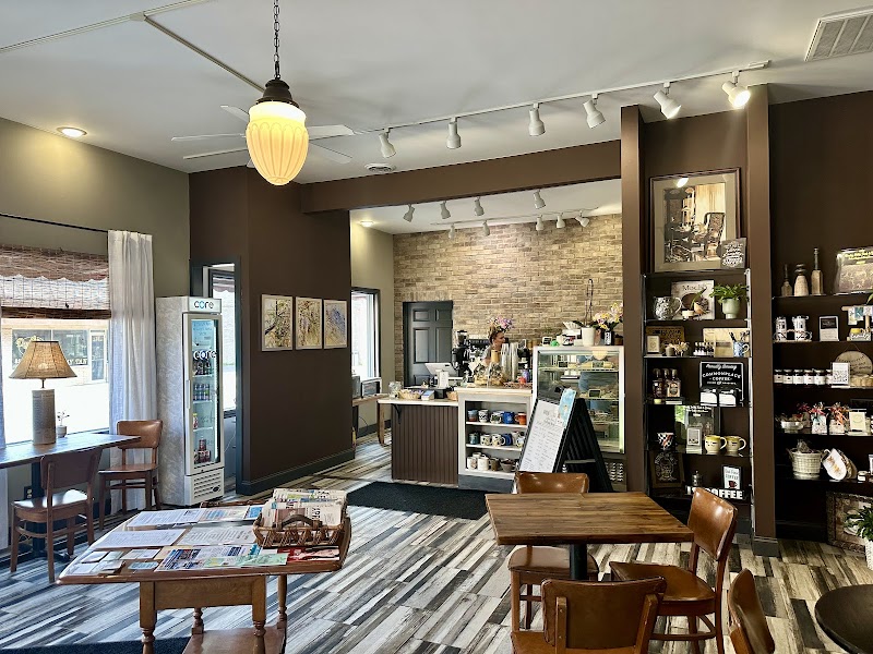 Deja Brew Coffee House - DuBois photo 4