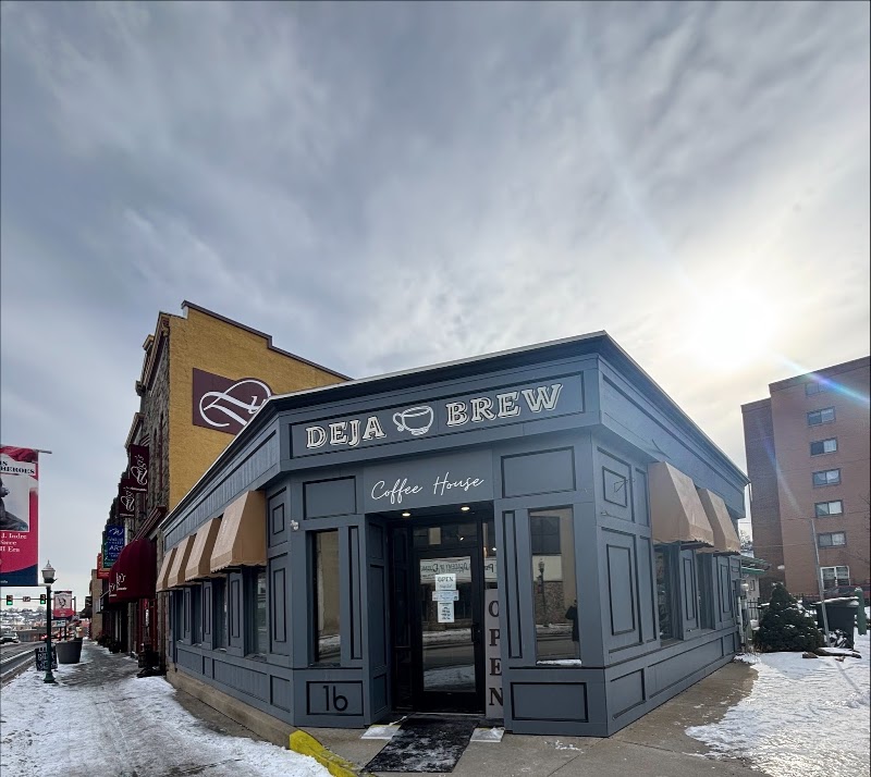 Deja Brew Coffee House - DuBois photo 1