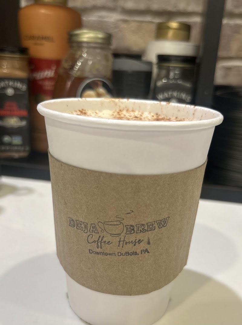 Deja Brew Coffee House - DuBois photo 3