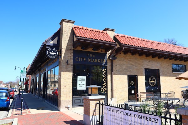 The City Market Café & Bakehouse