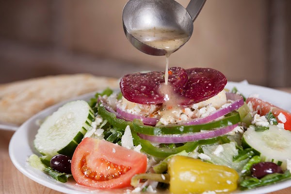 Photo by Little Greek Fresh Grill