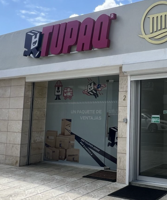 TUPAQ Courier & Cargo - Los Jardines - Imagen 2