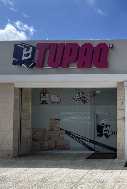 TUPAQ Courier & Cargo - Los Jardines - Imagen 3