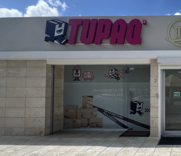 TUPAQ Courier & Cargo - Los Jardines - Imagen 1