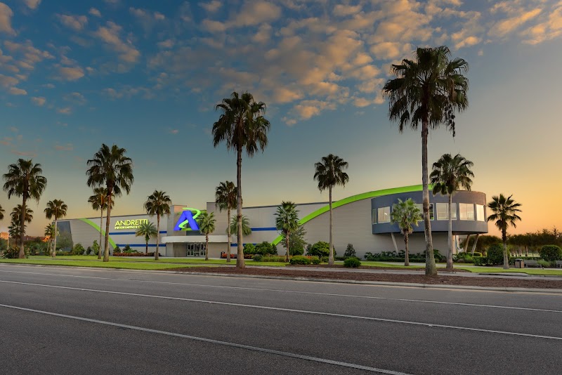 Andretti Indoor Karting & Games Orlando — Amusement Center in Orlando