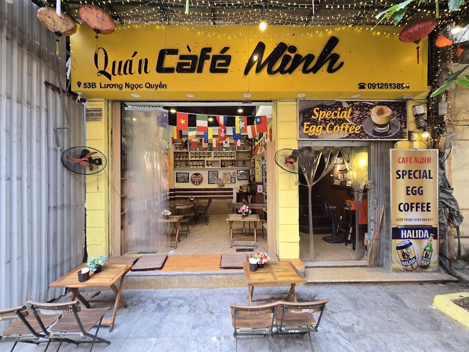 Cafe Minh fotoğraf 1