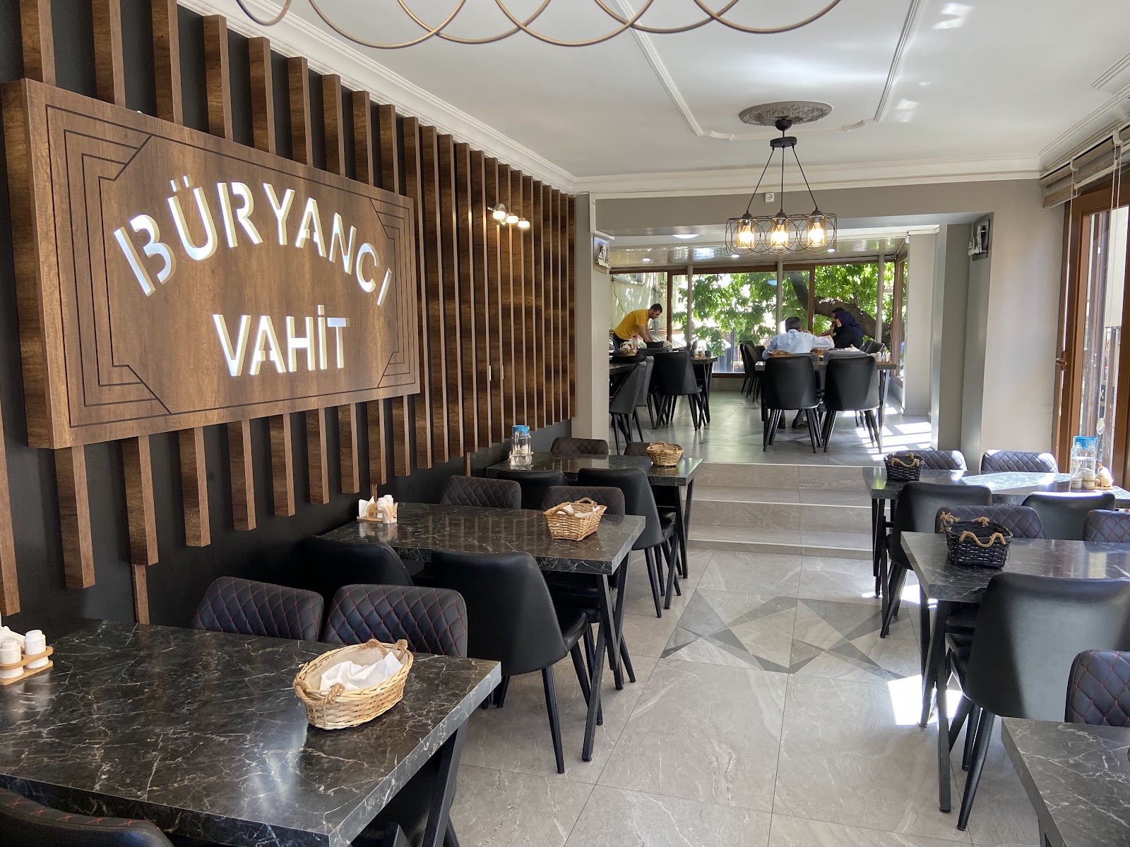 Büryancı vahit usta mekanı
