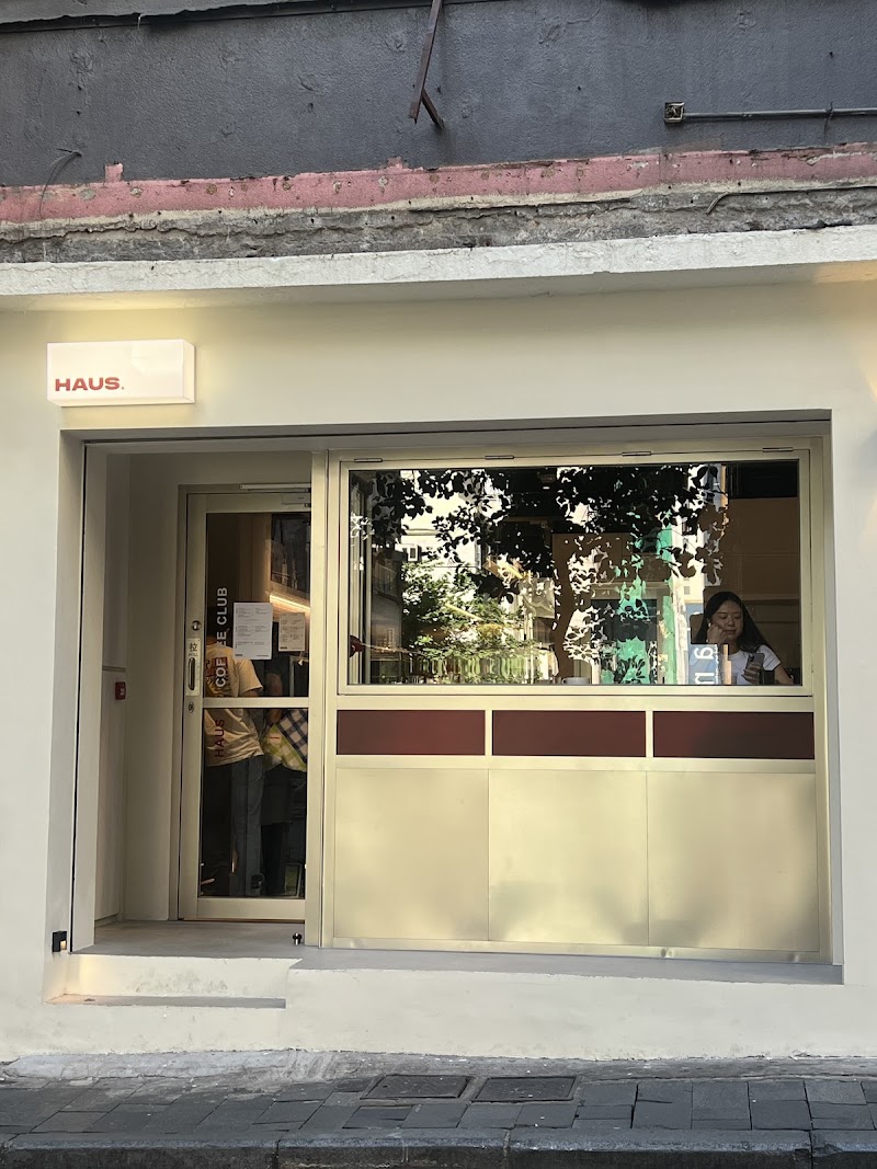 Haus Coffee Club