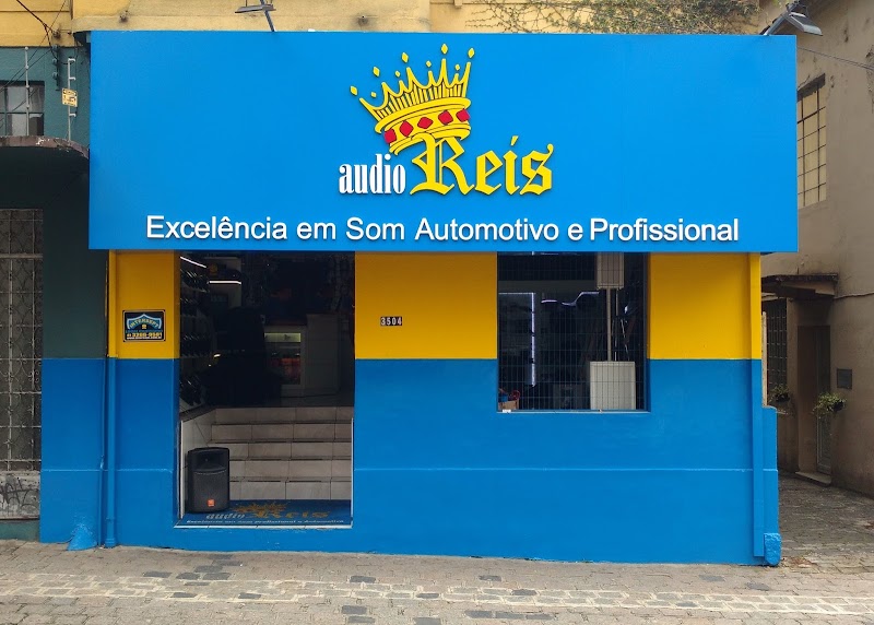 Audio Reis