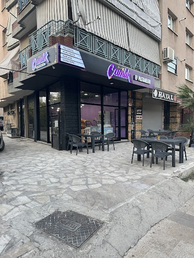 Öz el Çamlık ev pastanesi - Kafe